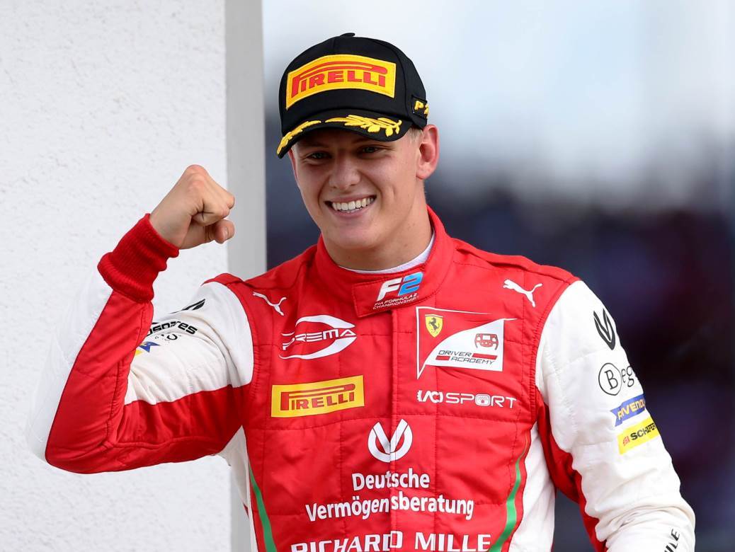  ŠUMAHEROV SIN U FORMULI 1: Vrijeme je za nasljednika! 