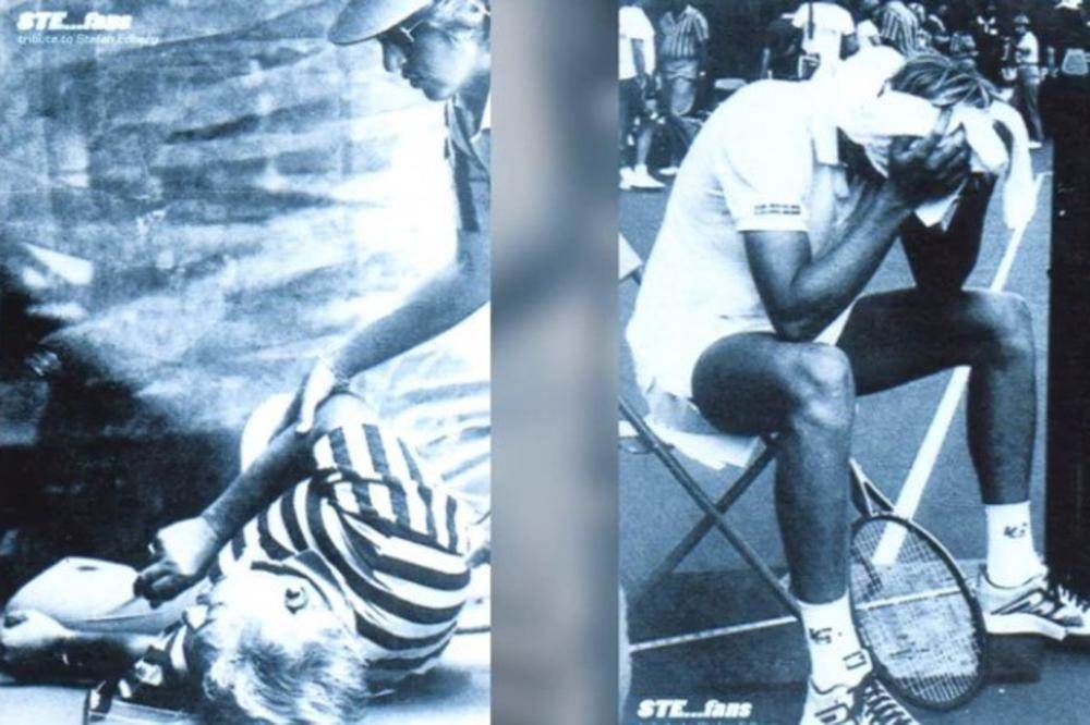  LINIJSKI SUDIJA UMRO NAKON ŠTO GA JE POGODILA LOPTICA! Prvi reket svijeta zbog tragedije htio da NAPUSTI TENIS 