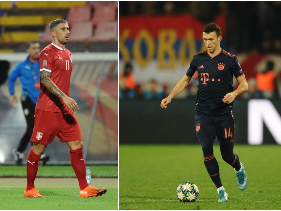  PERIŠIĆEV POVRATAK UTIČE NA KOLAROVA: Šta će u Interu igrati kapiten Srbije? 