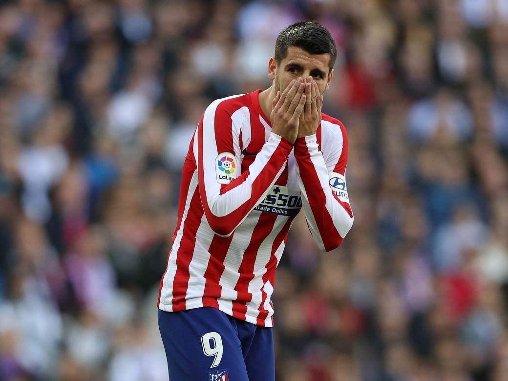  NIKO NE LAŽE KAO OVAJ ČOVEK: Morata je u četiri kluba pričao bajke! 