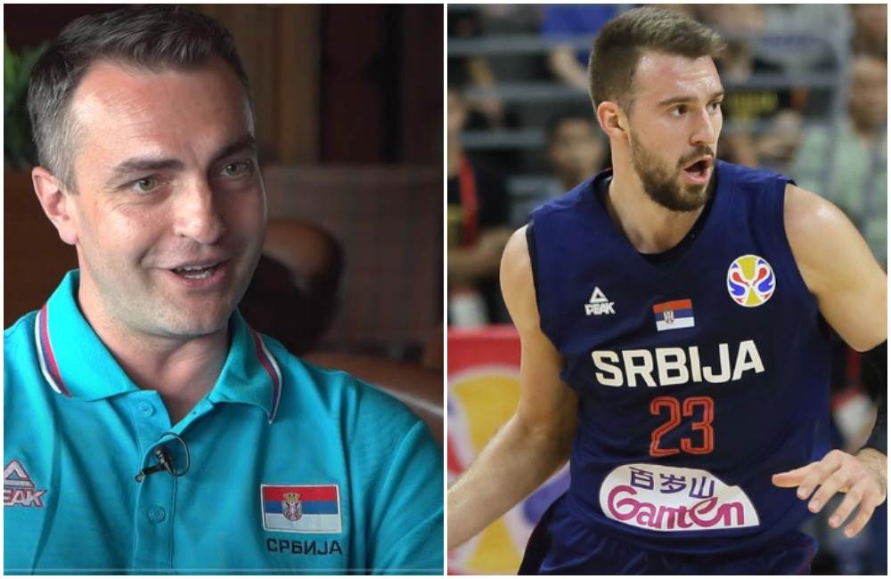  SRBIN MENJA HRVATA U NBA LIGI: Rajaković stiže kod Gudurića! 