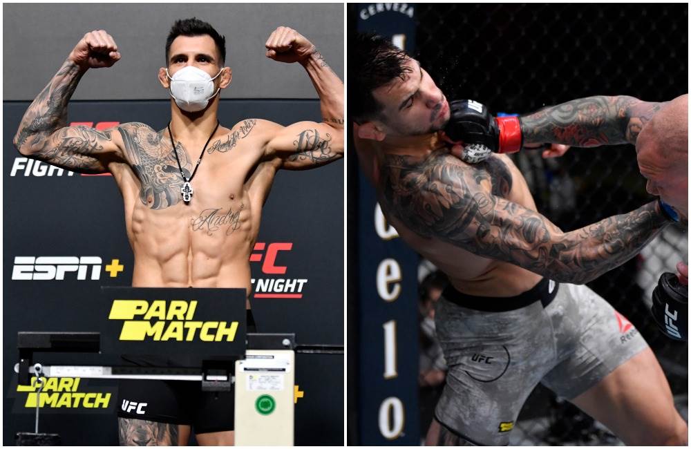  UFC-Aleksandar-Rakic-Mirko-Filipovic 