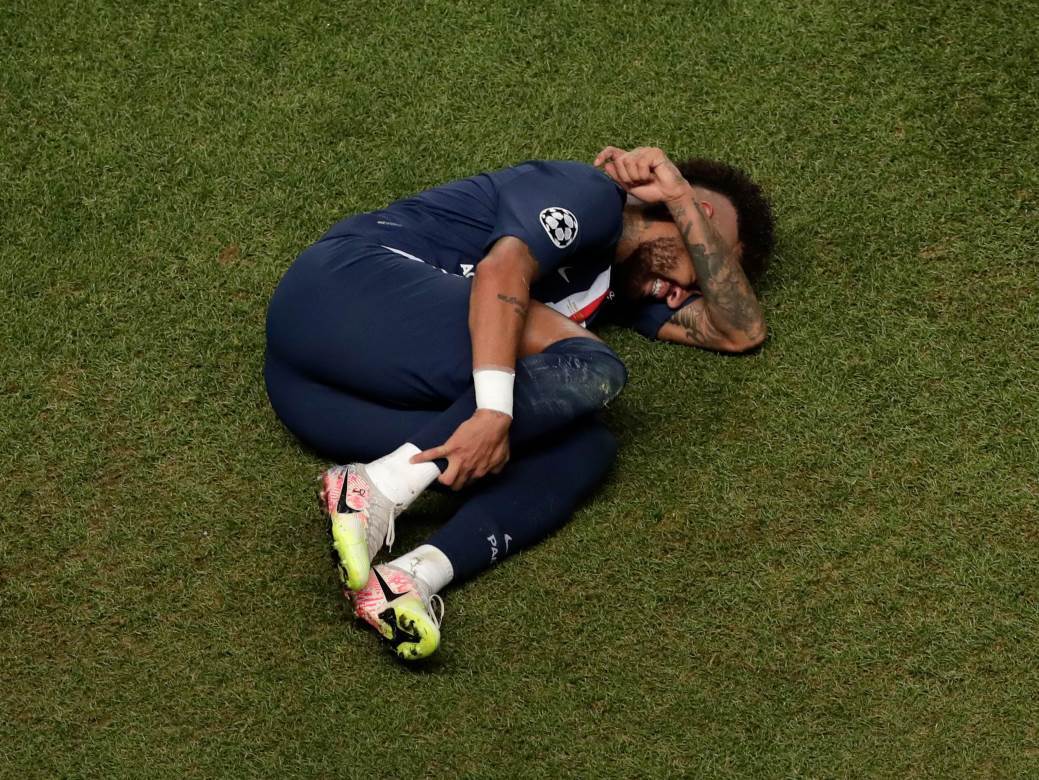  "VREĐALA ME BUDALA! CRNAC SAM I SVI MOJI SU CRNCI" Nejmar se oglasio na Instagramu 