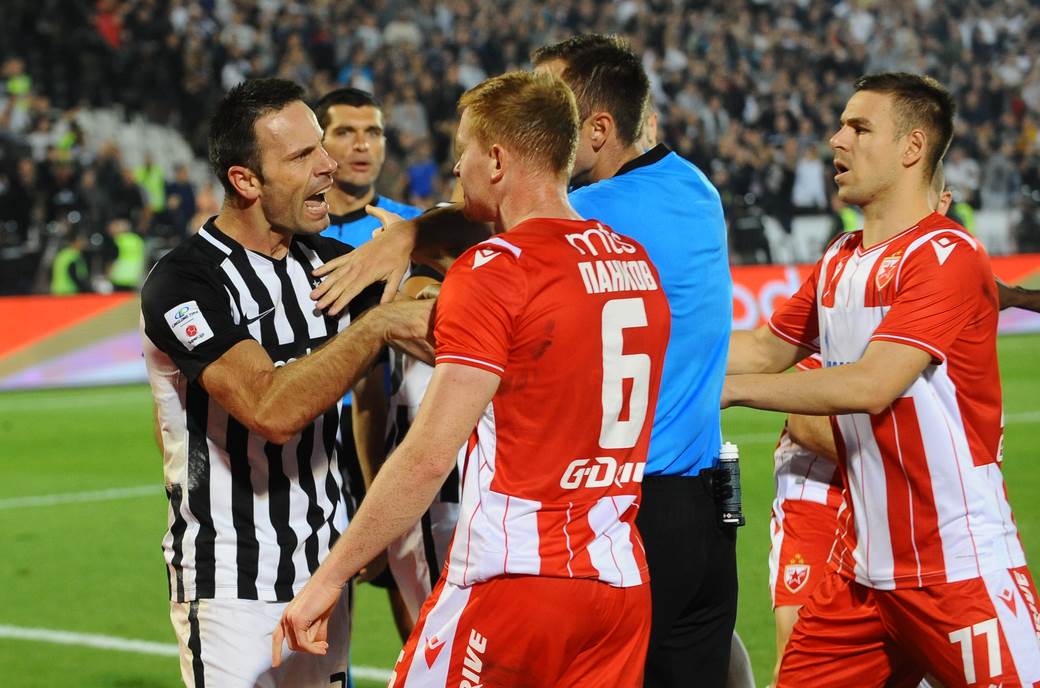  "U ZVEZDU NI ZA 15 MILIONA EVRA": Ostaće do kraja u Partizanu! 