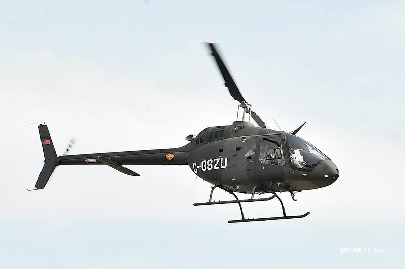  mala crna gora helikopter donio lijek za jednog mjestanina 