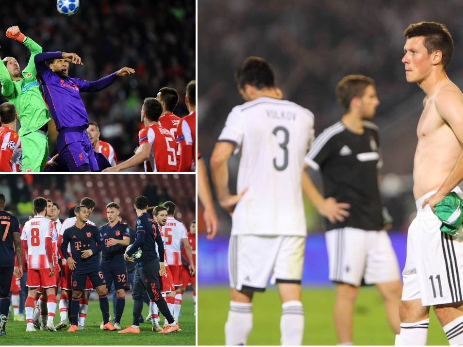  OVDE NIKO NEMA KVALITET ZA LIGU ŠAMPIONA: Ex-Yu posle dosta godina nema predstavnika u eliti! 