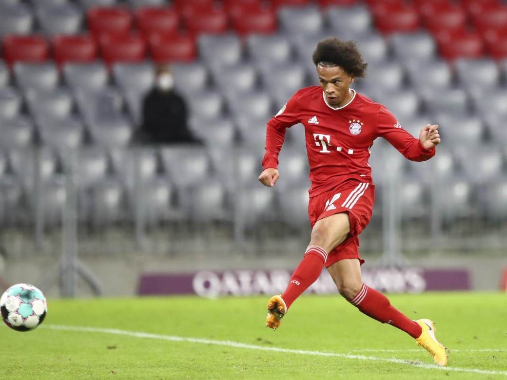  8:0 ZA BAJERN MINHEN: To je nemačka mašina koja ne staje! 