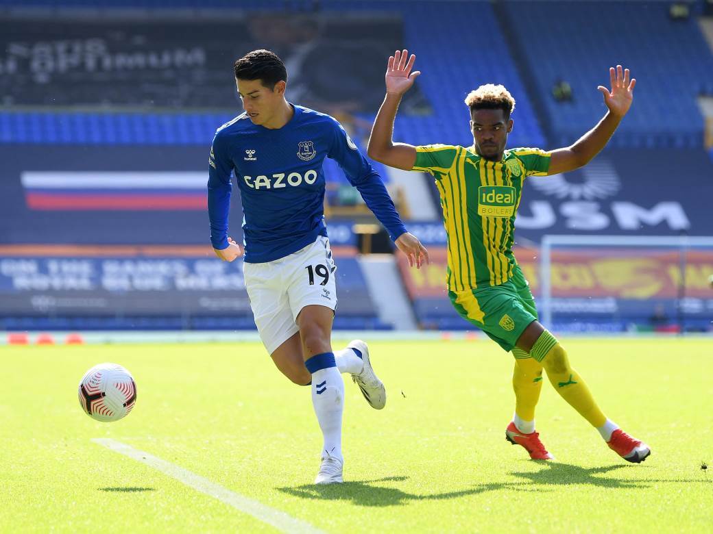  ZATO VOLIMO PREMIJER LIGU: Rodrigez i Kalvert-Luin plesali po Gudisonu, Bilić isključen u poluvremenu! 