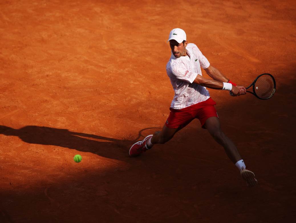  (UŽIVO) NEMAC SE VRATIO: Igraće se treći set, Novak mora na teži način! 