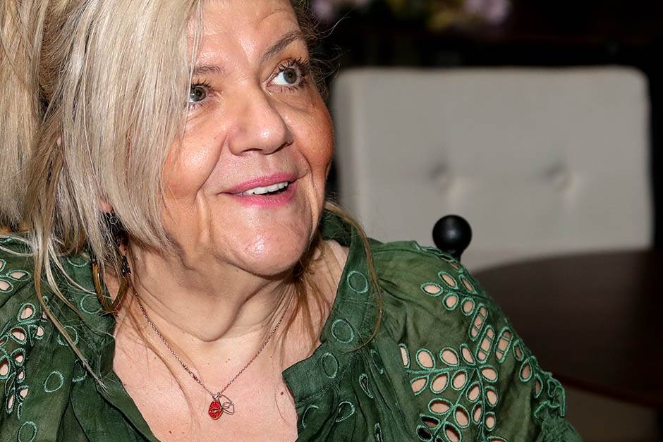  NIKO OD PJEVAČA ME NE ZOVE: Marina Tucaković stopirala liječenje u inostranstvu - živi od penzije 