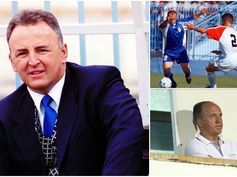  KAKO JE ARKAN SMENIO TRENERA OBILIĆA: Izbio si mi pet miliona maraka iz džepa! 