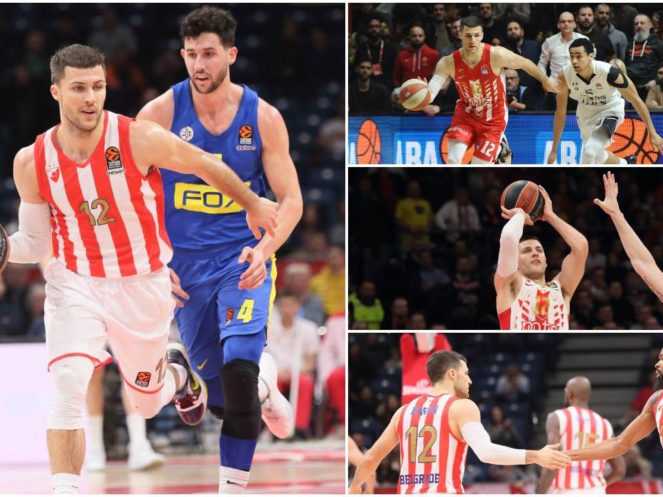  LJUBIMAC DELIJA SPEKTAKULARNO DEBITOVAO: Najbolji igrač meča i čovek koji donosi pobede! 