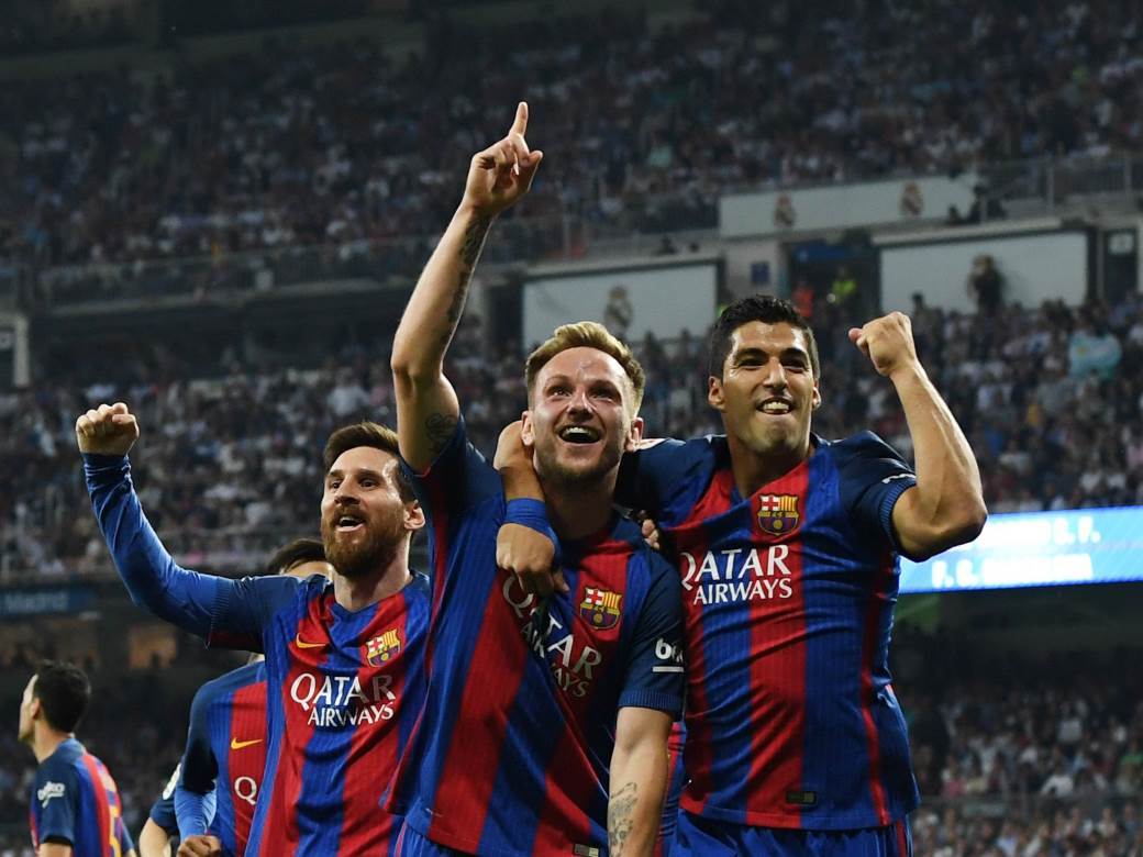  MESI I SUAREZ MI NIKAD NISU BILI BLISKI PRIJATELJI: Rakitić se otvorio o međuljudskim odnosima u Barseloni 