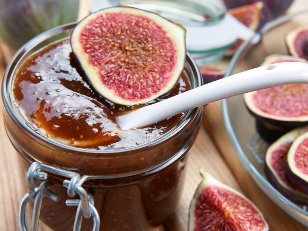  DOMAĆA ZIMNICA: Marmelada od smokava za dijabetičare, slatka i bez trunke šećera! 