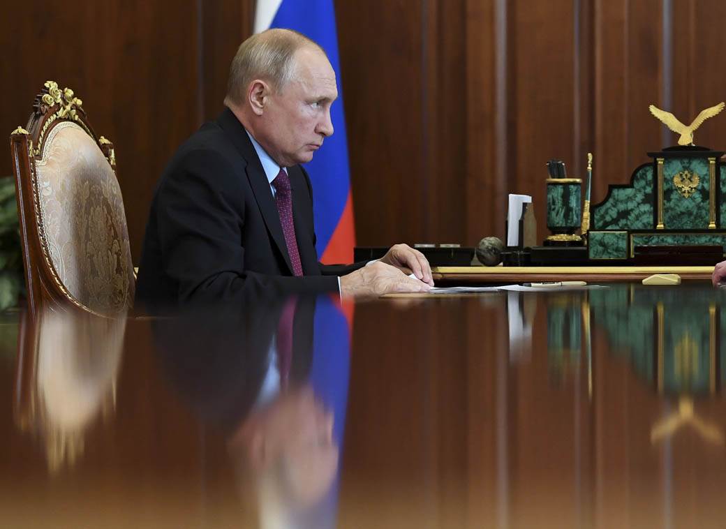  RUSI ULAŽU U OBRAZOVANJE: Nacionalni program koji je pokrenuo Putin već donosi rezultate 