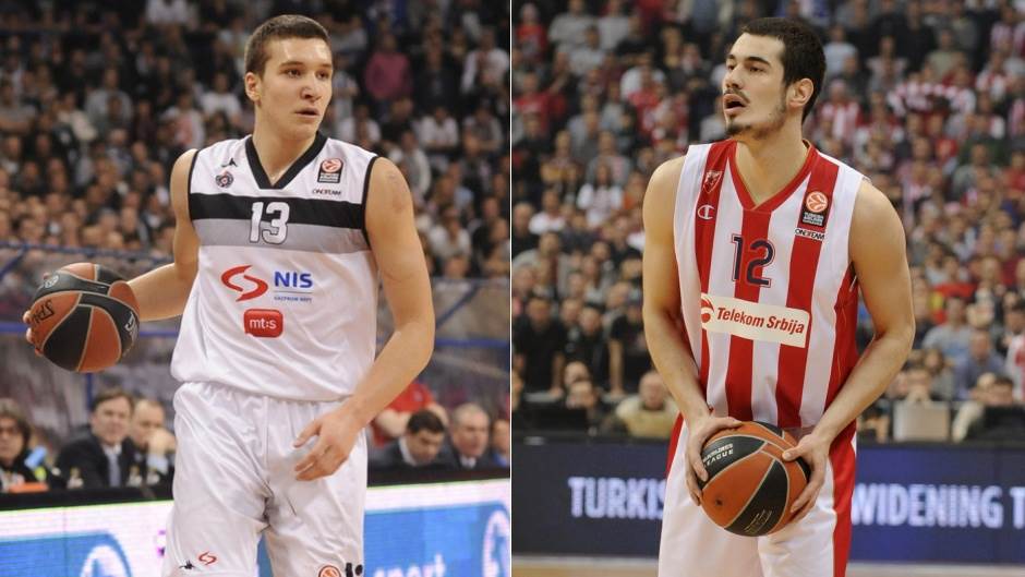  Partizan 2014. ili Zvezda 2015? 