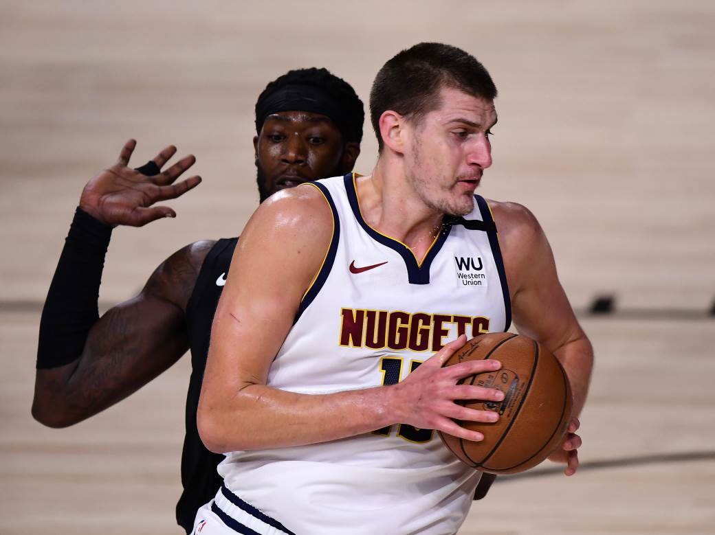  JOKIĆ JE GENERACIJAMA ISPRED OSTALIH: Nestvaran je i unikatan... Igor Kokoškov niže pohvale za Nikolu! 