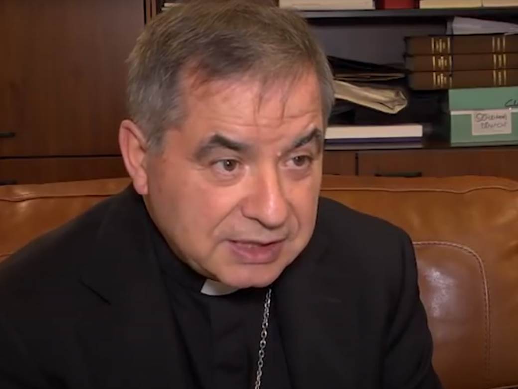  Kardinal koji je odlučivao i o Stepincu OSRAMOĆEN, podneo ostavku zbog prevare! 