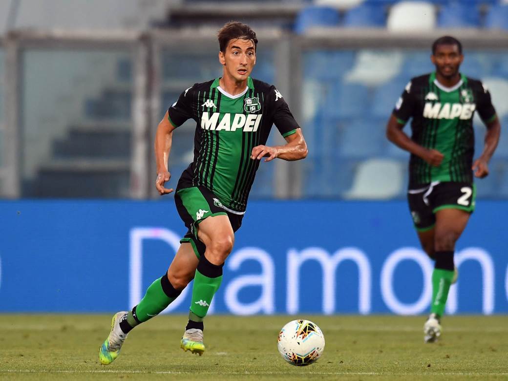  MAJSTORIJA ĐURIČIĆA U SERIJI A: Kroz noge, pa u malu mrežu! 