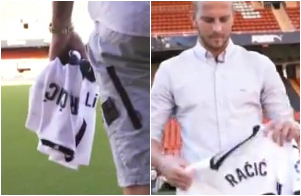  UROŠ POTPISAO - IDE SAMO ZA 150 MILIONA: "Otputovao sam od kuće, radio naporno... Ostajem!" 