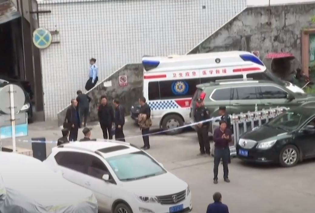  TRAGEDIJA U RUDNIKU: Ugušilo se 16 kineskih rudara, otrovali se ugljen-monksidom (VIDEO) 
