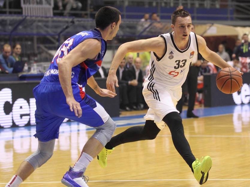  KORONA POKOSILA EVROPSKOG RIVALA PARTIZANA: Nemaju dovoljno igrača da se pojave na meču! 