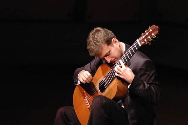  Crnogorski gitarista GORAN KRIVOKAPIĆ na MEDICI TV-u 