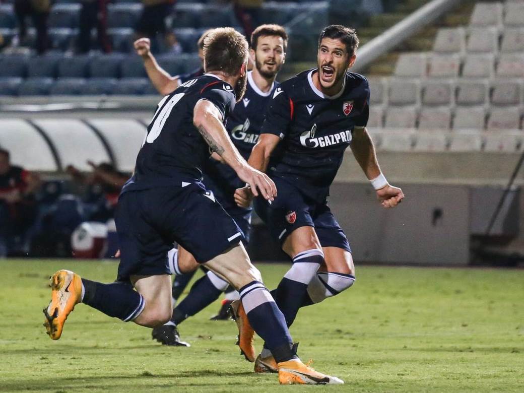  ZVEZDA EVROPU POČINJE U HOFENHAJMU, ČEKA JE PAKLENA JESEN: Objavljen kalendar takmičenja u Ligi Evrope 