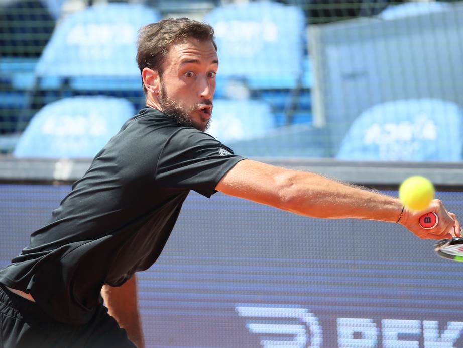  JOŠ JEDAN SRBIN STAO U PARIZU: Nikola će pamtiti svoj prvi nastup na Rolan Garosu 