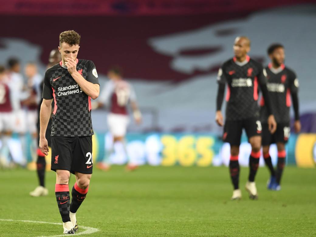  VELIKI LIVERPUL JE PONIŽEN I RAZBIJEN: 7:2 koje nikad neće zaboraviti! 