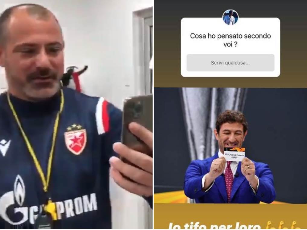  STANKOVIĆ ODRŽAO LEKCIJU ITALIJANSKOJ LEGENDI 