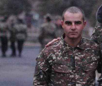  FUDBALER DAO ŽIVOT ZA JERMENIJU: Tužna vest sa fronta, poginuo još jedan sportista u Nagorno-Karabahu! 
