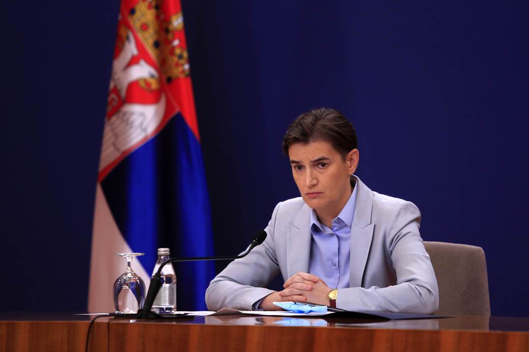  Vučić: Brnabić mandatar za sastav nove vlade 