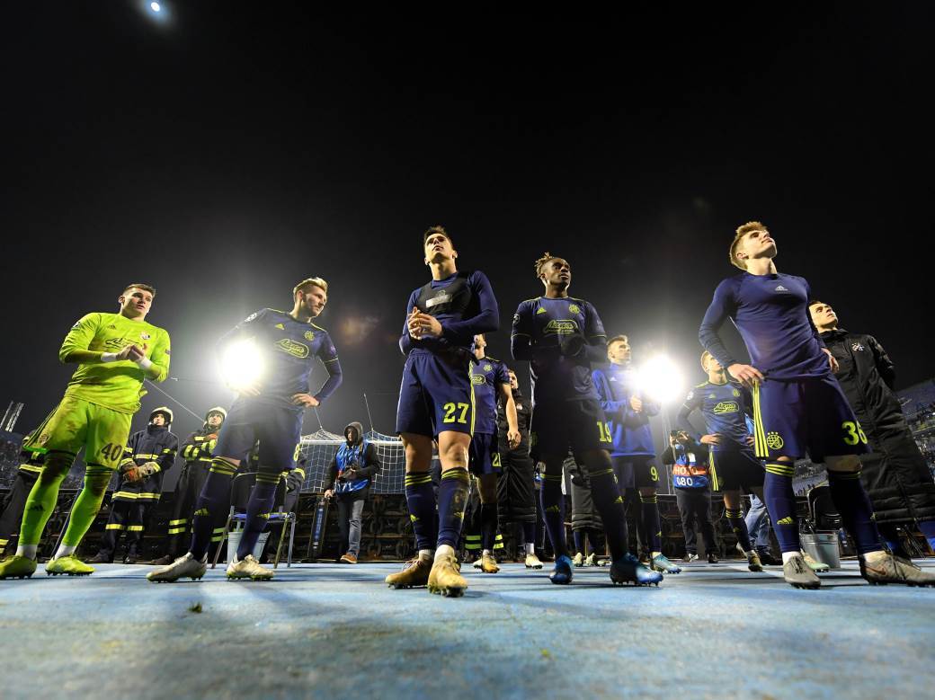  DINAMO SPREMAO BOMBU U HRVATSKOJ, PA ČUO "NE": 2,7 miliona za zvezdu Hajduk Splita! 