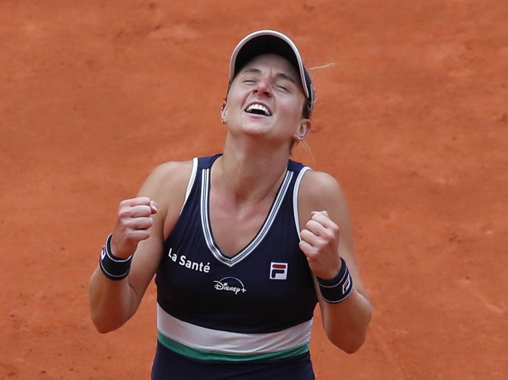  PRAVO ČUDO NA ROLAN GAROSU: Podvig kakav se nije čekao deceniju i po! 