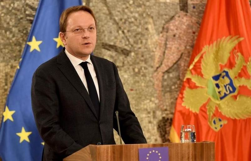  VARHELJI U SKUPŠTINI: INTERES Crne Gore je da se približi EVROPI (VIDEO) 