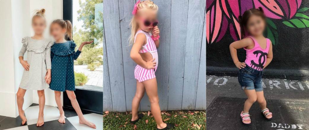  SEDMOGODIŠNJAKINJA ZARADI 2 MILIONA PO OBJAVI: Prvo se pravi Instagram profil, pa tek onda daju ime  