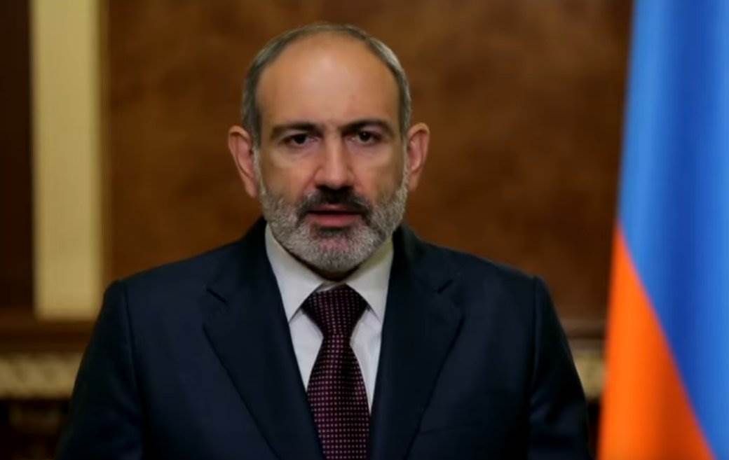 premijer jermenije podnio ostavku 
