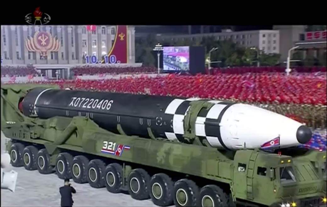  NAJSMRTONOSNIJI NOVITETI SEVERNE KOREJE: Nuklearno oružje, podmornice i ubojite rakete samo neke su od njih 