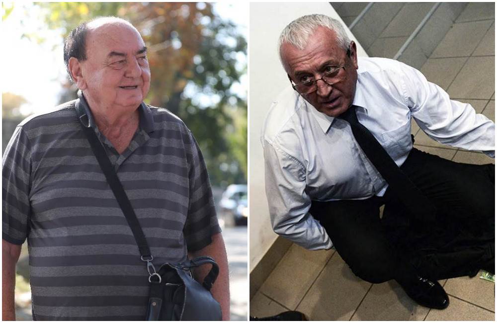  ERA OJDANIĆ SLOMLJEN ZBOG BORINE SMRTI: Moj drug, moj kolega, teško mi je! 