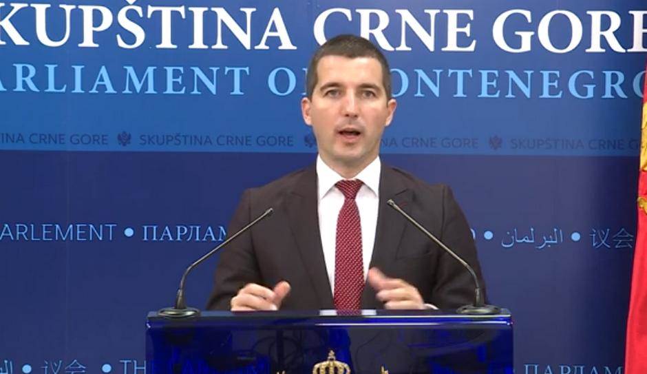  Usvajanjem zakona o Skupštini Crna Gora će ostvariti istinski demoktatski iskorak, ocijenio je preds 