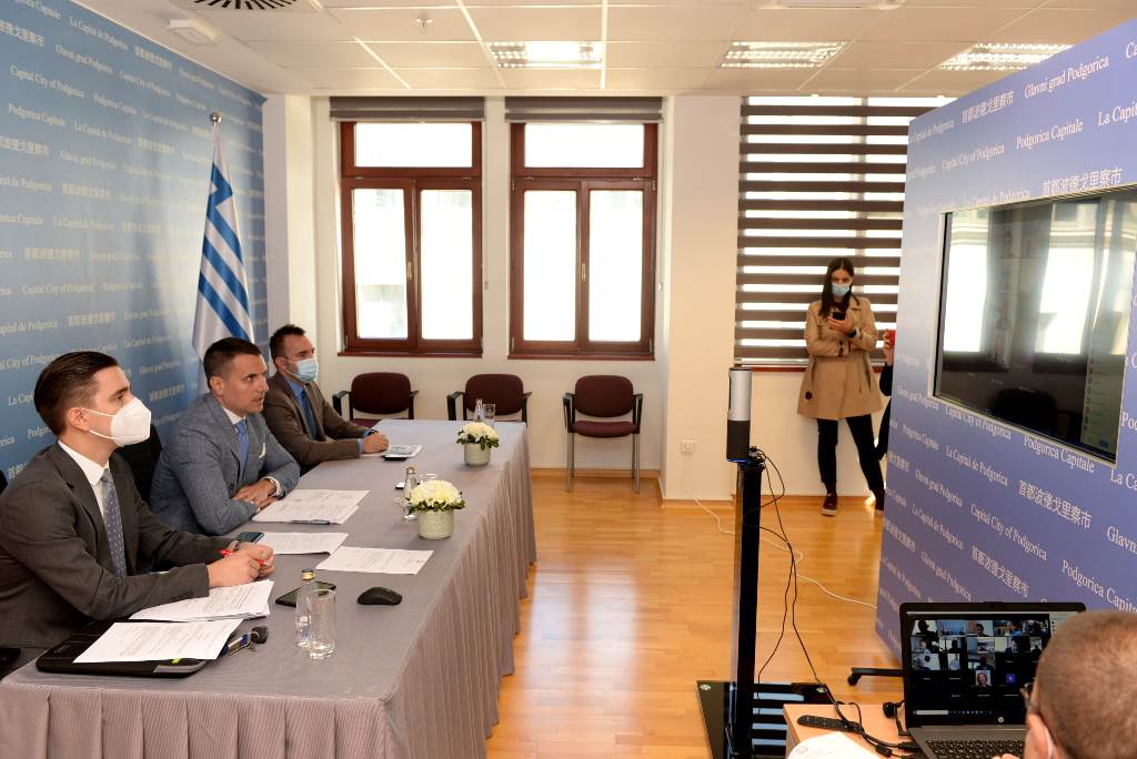  PG BIRO: Savjet za unapređenje poslovnog ambijenta na teritoriji Podgorice održao IV sjednicu 