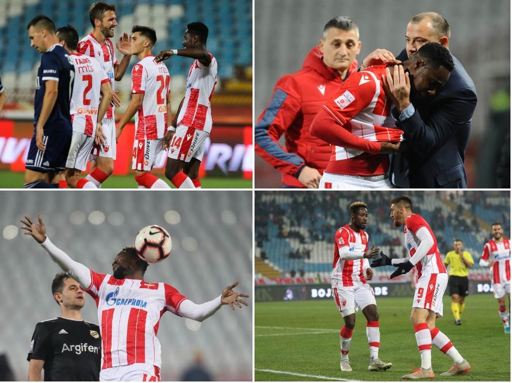  ZVEZDA DOBLA OGROMNO POJAČANJE PRED DERBI: Trostruki strelac u derbijima u napadu crveno-belih! 