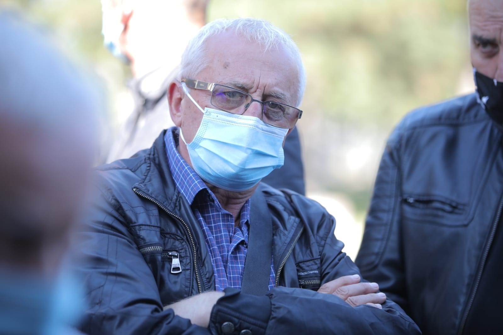  ERA OJDANIĆ NEUTEŠAN ZBOG BORINE SMRTI: Hteo sam da se obesim, snajka me je sprečila! 