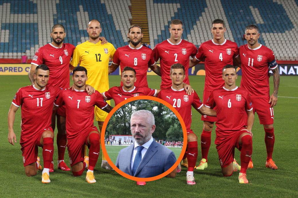  FSS SPREMIO OGROMNE PREMIJE ZA IGRAČE: Ako se plasiraju na EURO dobijaju veliki novac! 