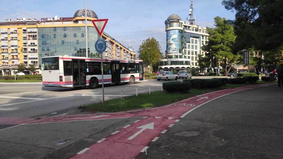  Građani nijesu obavezni da plaćaju nepropisno izdate karte za javni prevoz u Podgorici 