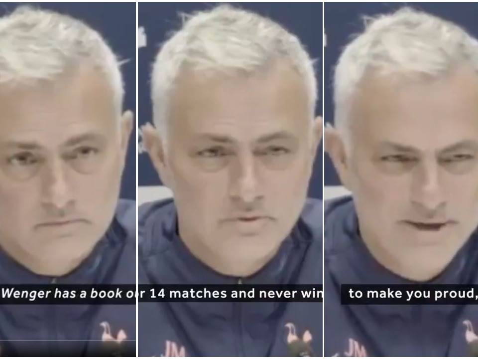  NEMA GA U KNJIZI I ZBOG TOGA SE SMEJE: Murinjo brutalno prozvao najvećeg rivala! 