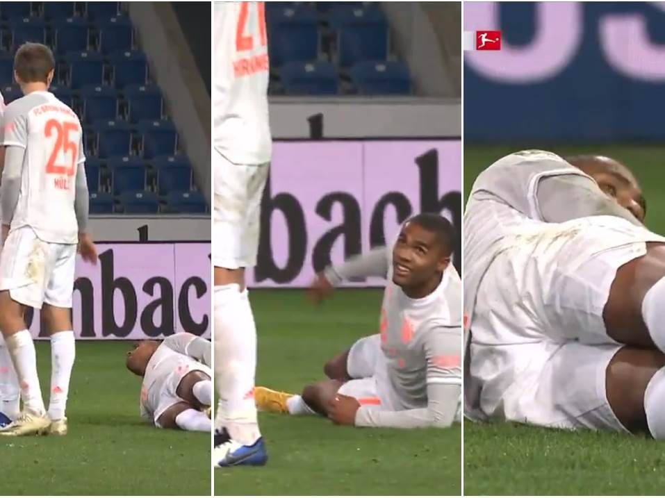  DAGLAS KOŠTA NIŠTA NIJE RAZUMEO: Dok je Bajern igrao meč, on tražio hladnu stranu jastuka! 