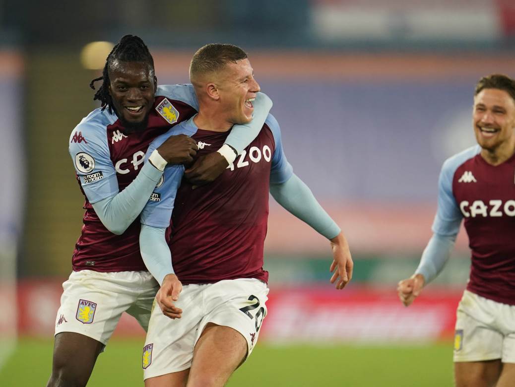  OVO SU ČEKALI 90 GODINA: Barkli "praćkom" doneo Aston Vili ono što više niko i ne pamti!  