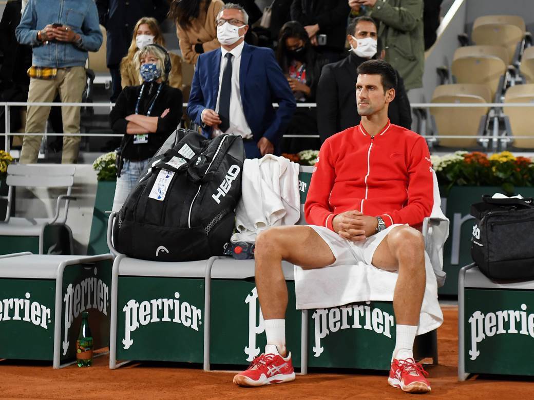  SVETSKI BROJ 1 RAZNEŽIO NA INSTAGRAMU: Novak Đoković pokazao svog malog heroja 